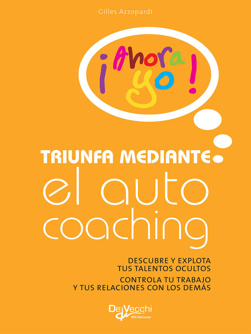 Title details for Triunfa mediante el autocoaching by Gilles Azzopardi - Available
